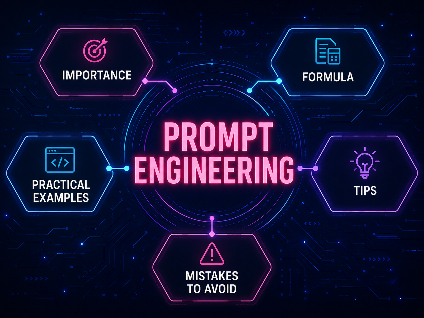 Prompt Engineering Explained: Practical Examples and Best Practices
