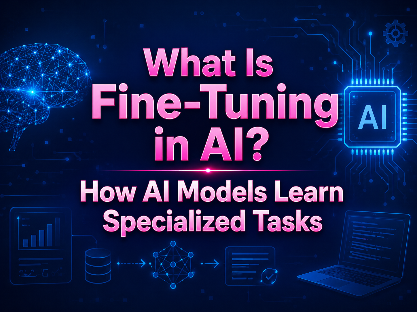 Fine-Tuning in AI