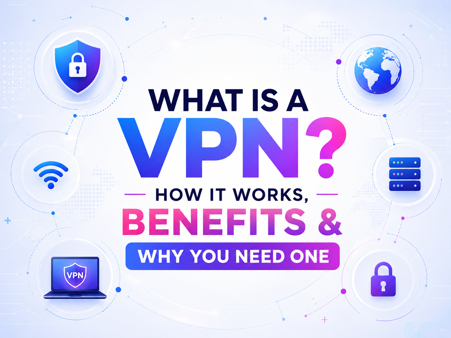 What is a VPN