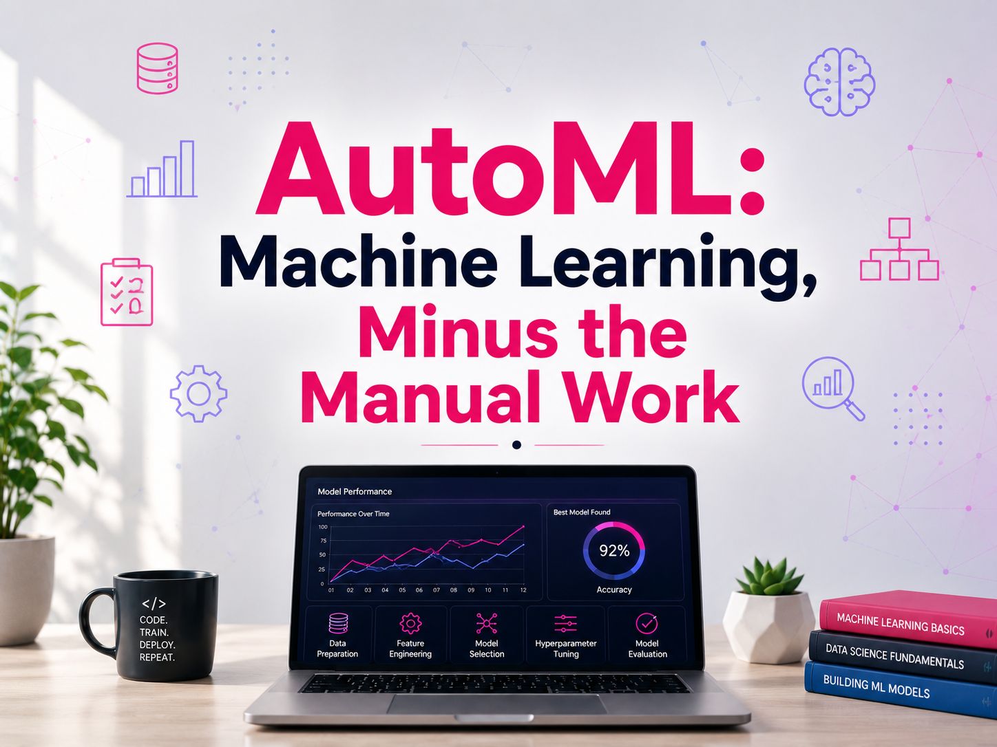 AutoML Machine Learning Made Simple