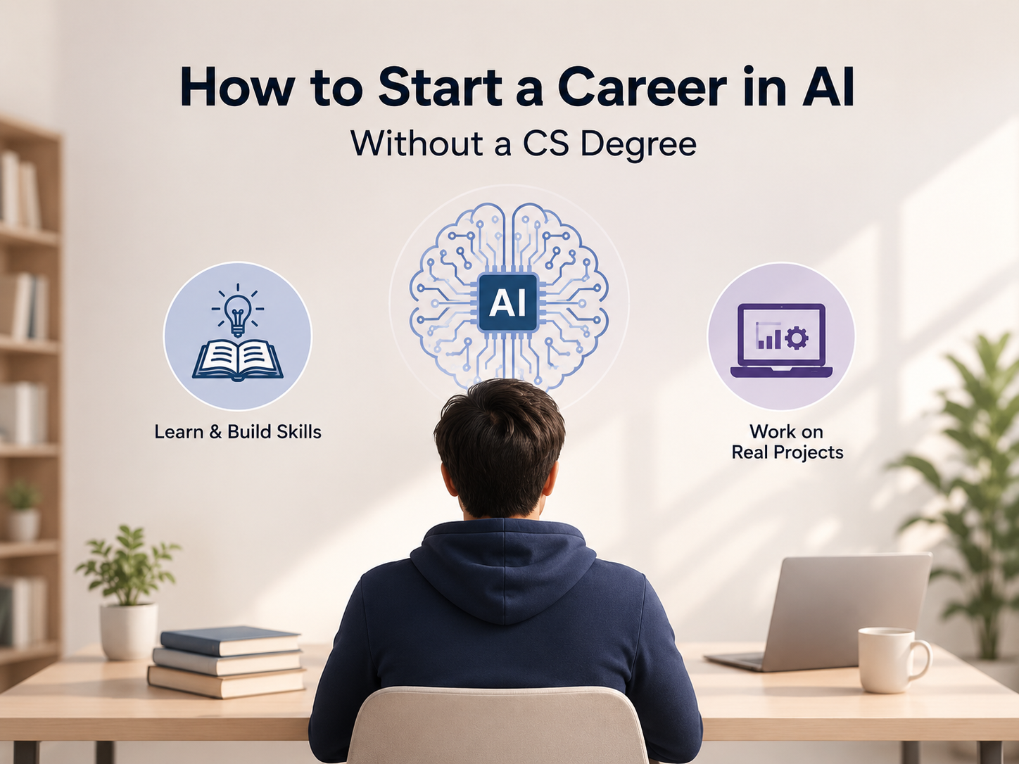 Starting an AI Career Without a CS Degree
