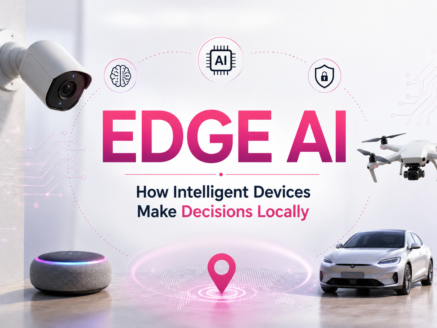 Edge AI Explained: How Intelligent Devices Make Decisions Locally