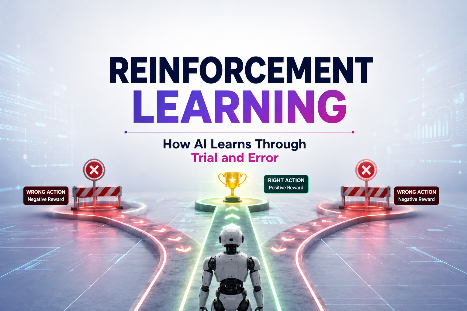 Reinforcement Learning Trial and Error